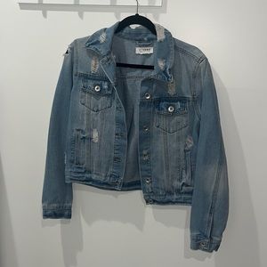 Jean jacket